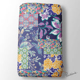 Floral Wholesale Digital Printed Fabric for Dress & Cloth